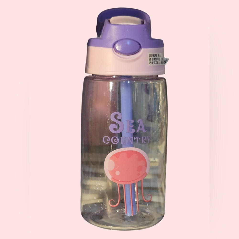 Kids Cup Jelly Fish